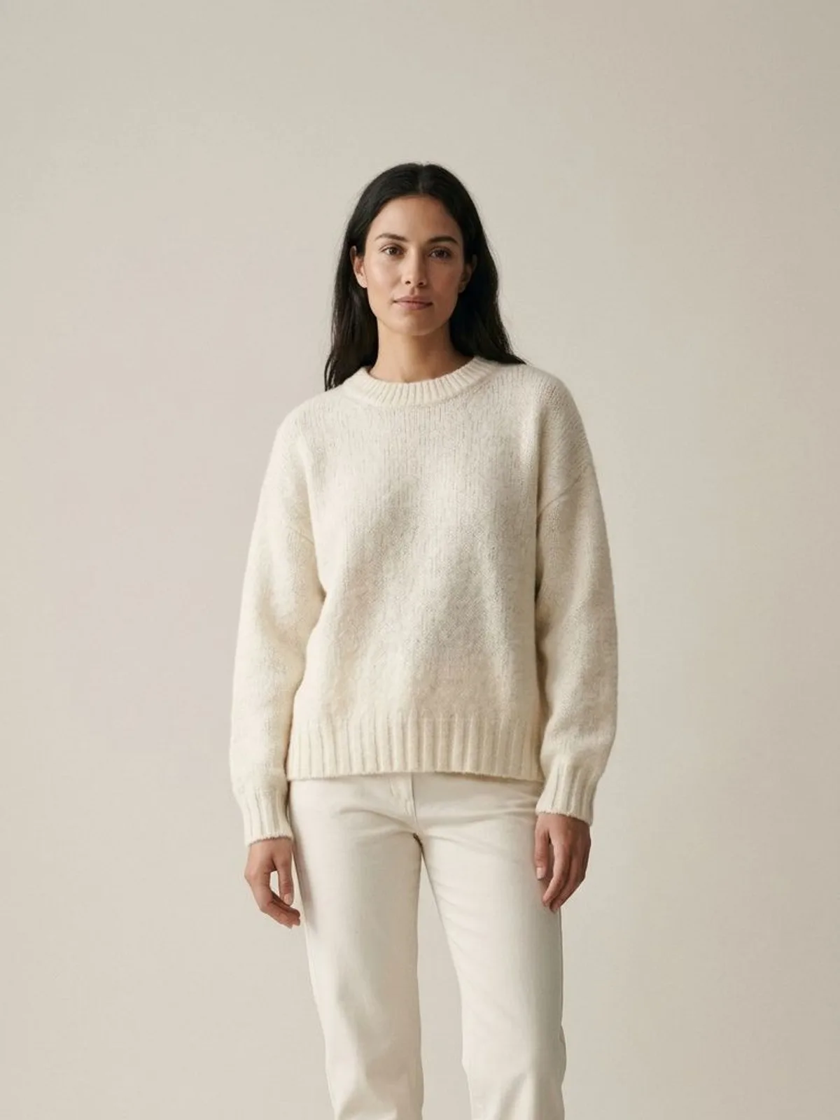 Oversize triko kazak