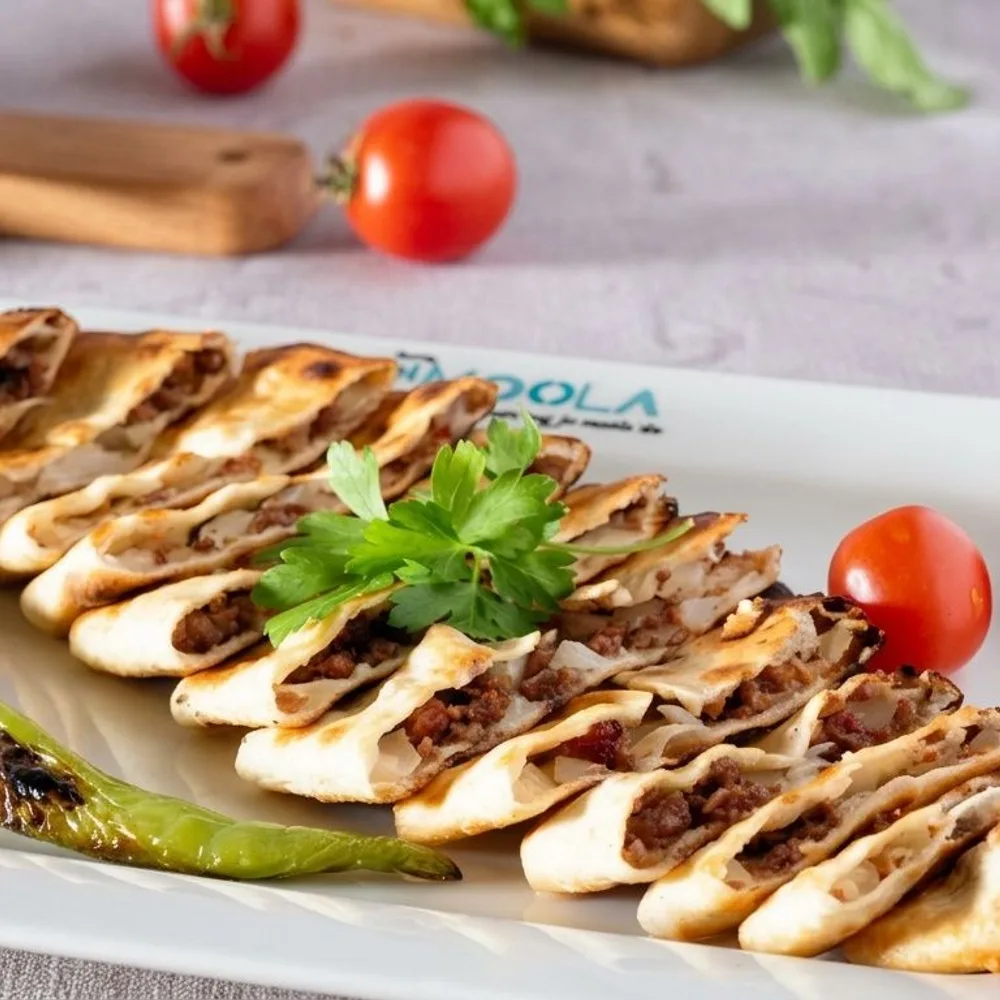İskender döner